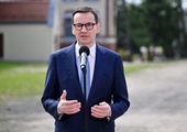 Premier Morawiecki: Polska jest zarówno proamerykańska, jak i proeuropejska