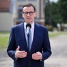 Premier Morawiecki: Polska jest zarówno proamerykańska, jak i proeuropejska