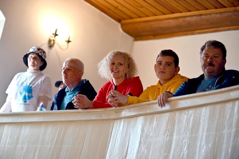 Pielgrzymka do Sulistrowiczek 2023