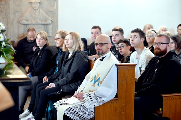 Pielgrzymka do Sulistrowiczek 2023