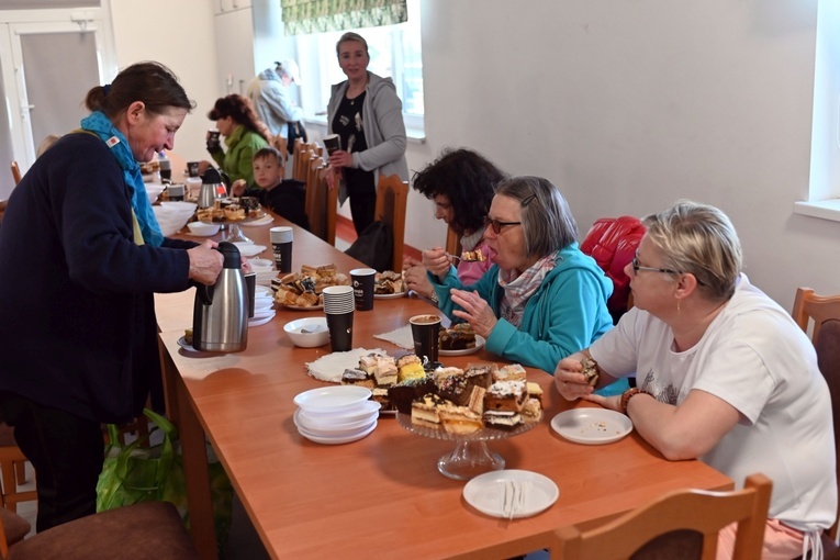 Pielgrzymka do Sulistrowiczek 2023