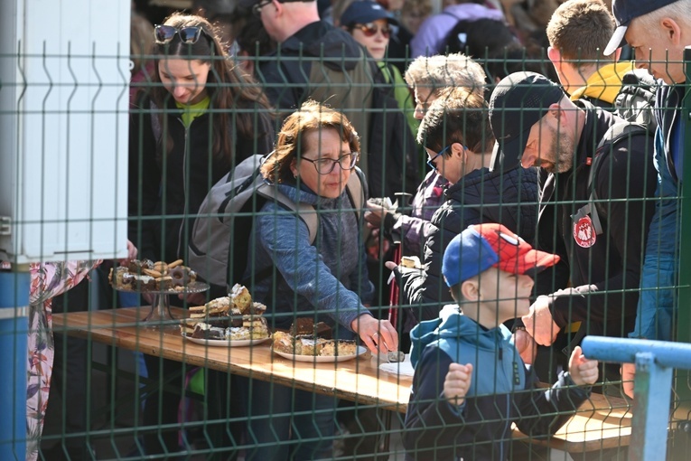 Pielgrzymka do Sulistrowiczek 2023