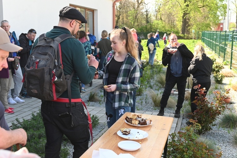 Pielgrzymka do Sulistrowiczek 2023