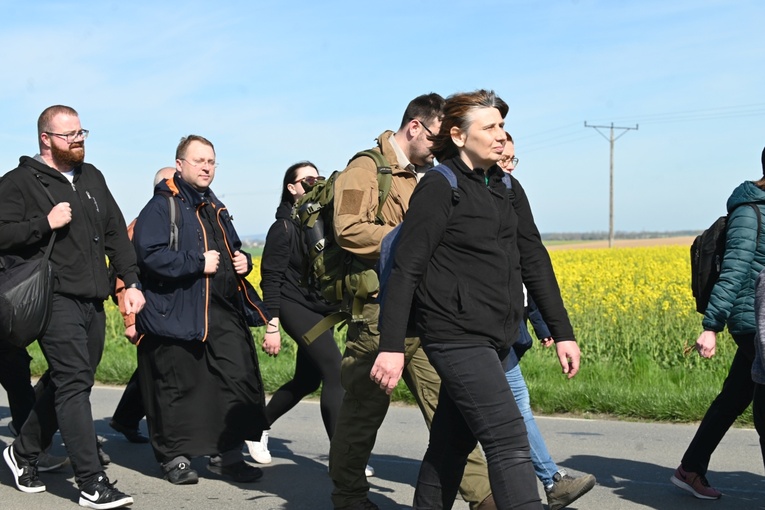 Pielgrzymka do Sulistrowiczek 2023