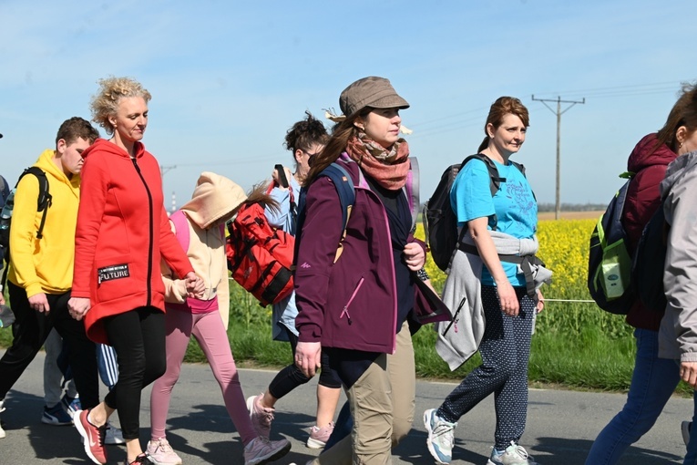 Pielgrzymka do Sulistrowiczek 2023