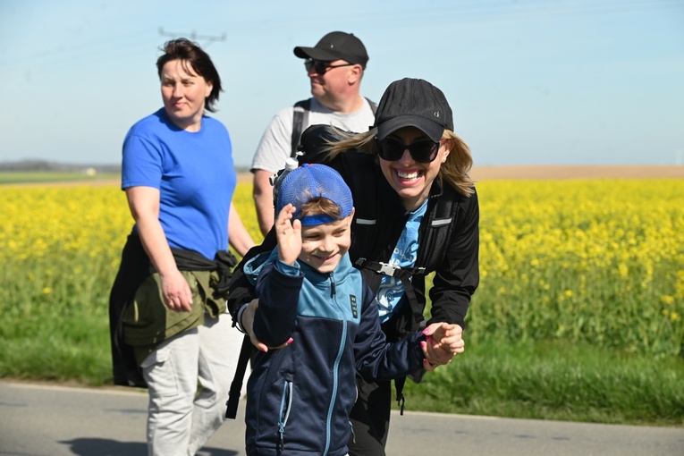 Pielgrzymka do Sulistrowiczek 2023