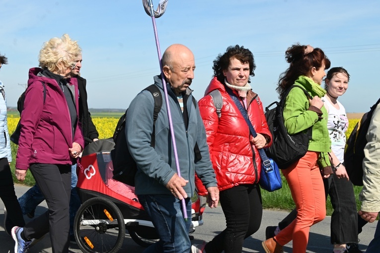 Pielgrzymka do Sulistrowiczek 2023