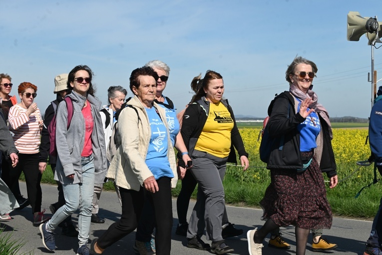 Pielgrzymka do Sulistrowiczek 2023