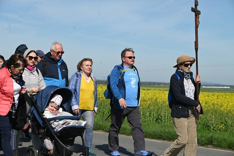 Pielgrzymka do Sulistrowiczek 2023