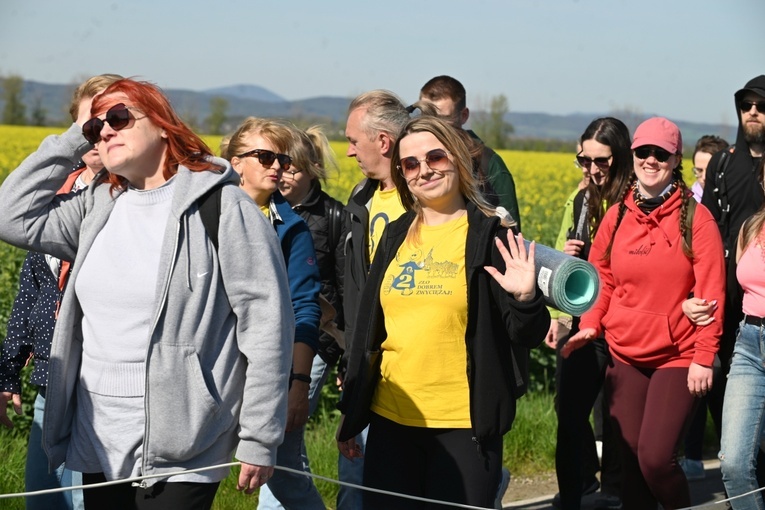 Pielgrzymka do Sulistrowiczek 2023