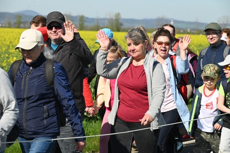 Pielgrzymka do Sulistrowiczek 2023