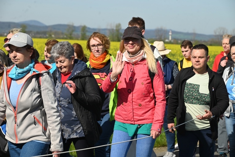 Pielgrzymka do Sulistrowiczek 2023