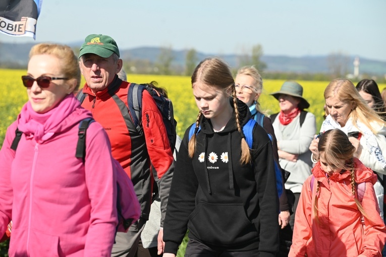 Pielgrzymka do Sulistrowiczek 2023