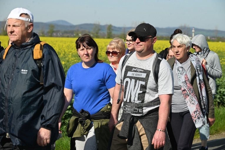 Pielgrzymka do Sulistrowiczek 2023