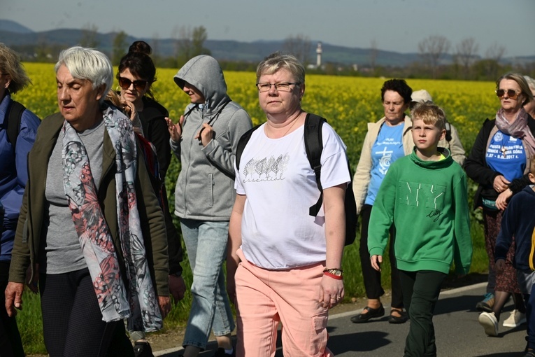 Pielgrzymka do Sulistrowiczek 2023