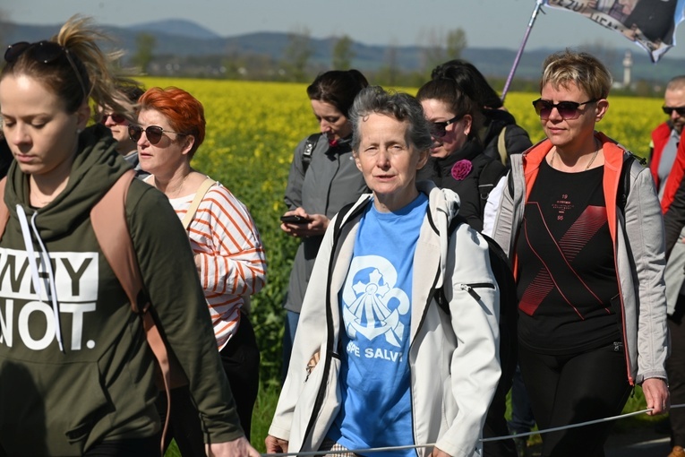 Pielgrzymka do Sulistrowiczek 2023