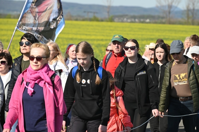 Pielgrzymka do Sulistrowiczek 2023