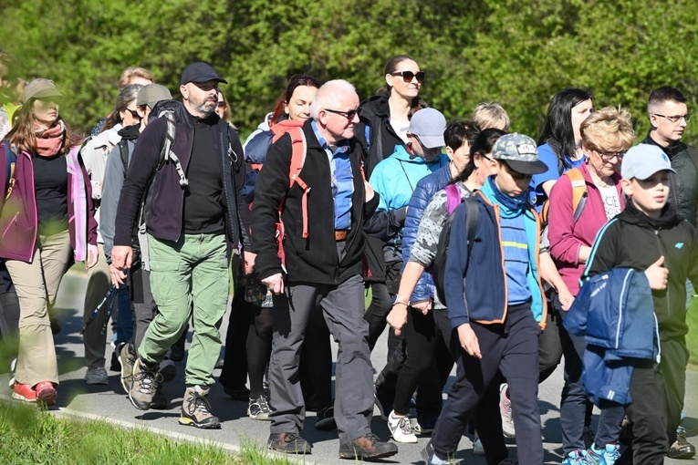 Pielgrzymka do Sulistrowiczek 2023