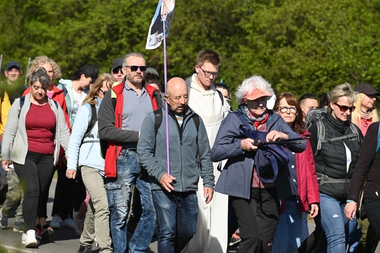 Pielgrzymka do Sulistrowiczek 2023