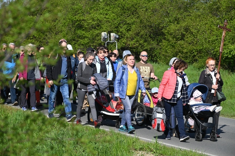 Pielgrzymka do Sulistrowiczek 2023