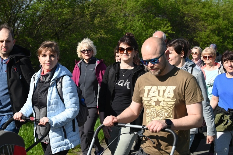 Pielgrzymka do Sulistrowiczek 2023