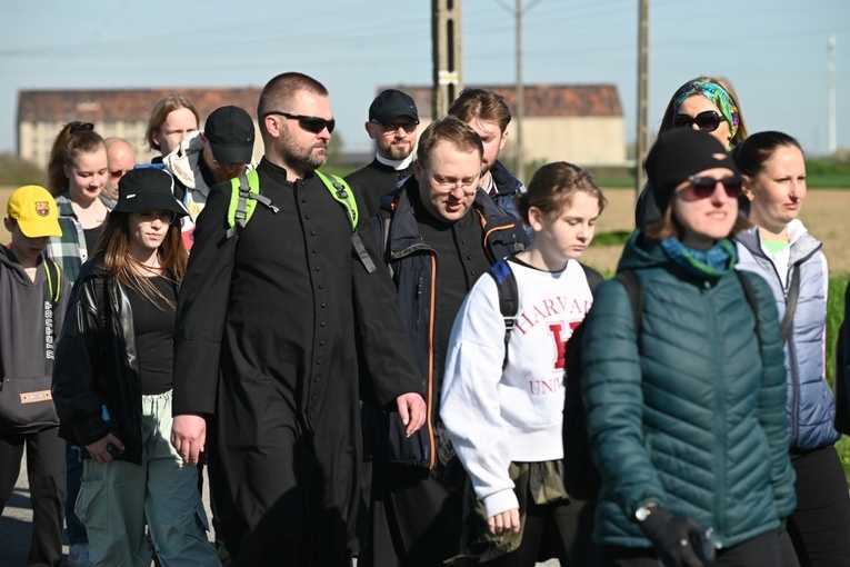 Pielgrzymka do Sulistrowiczek 2023