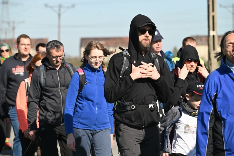 Pielgrzymka do Sulistrowiczek 2023