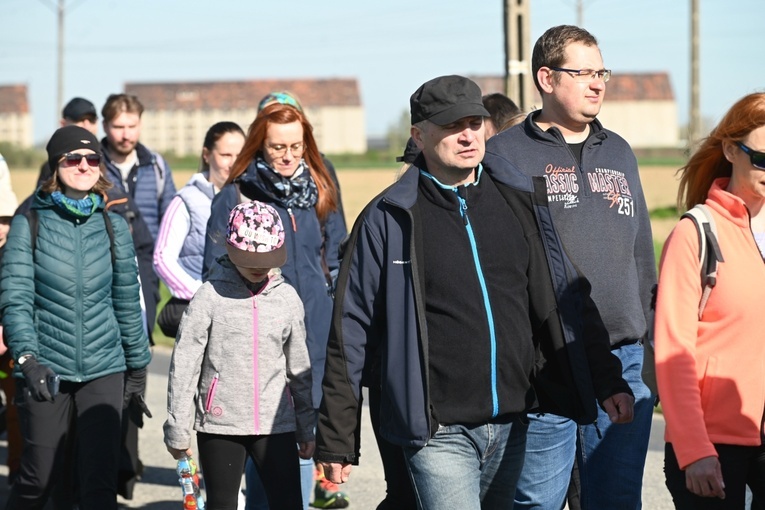 Pielgrzymka do Sulistrowiczek 2023