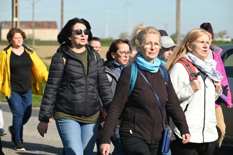 Pielgrzymka do Sulistrowiczek 2023