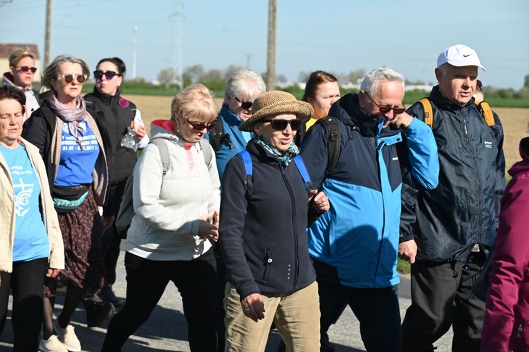 Pielgrzymka do Sulistrowiczek 2023