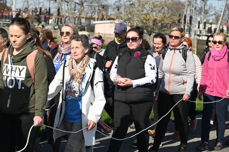 Pielgrzymka do Sulistrowiczek 2023