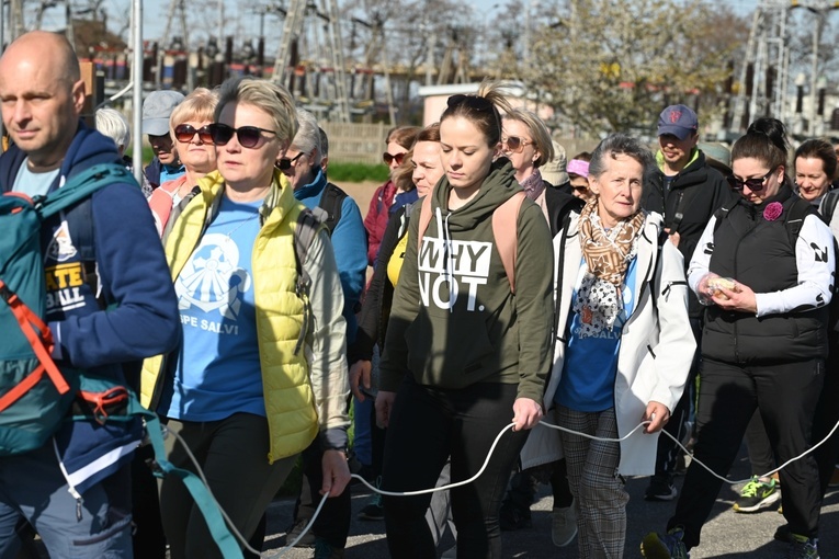 Pielgrzymka do Sulistrowiczek 2023