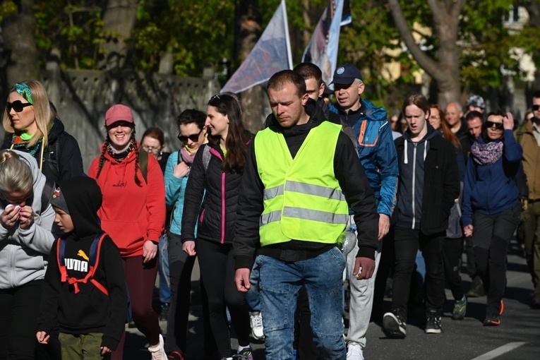 Pielgrzymka do Sulistrowiczek 2023