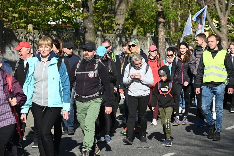 Pielgrzymka do Sulistrowiczek 2023