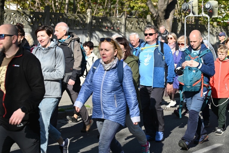 Pielgrzymka do Sulistrowiczek 2023