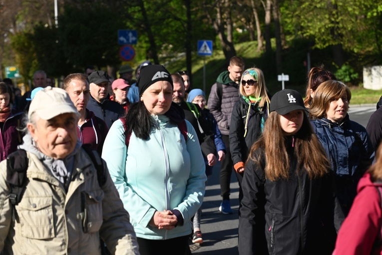 Pielgrzymka do Sulistrowiczek 2023