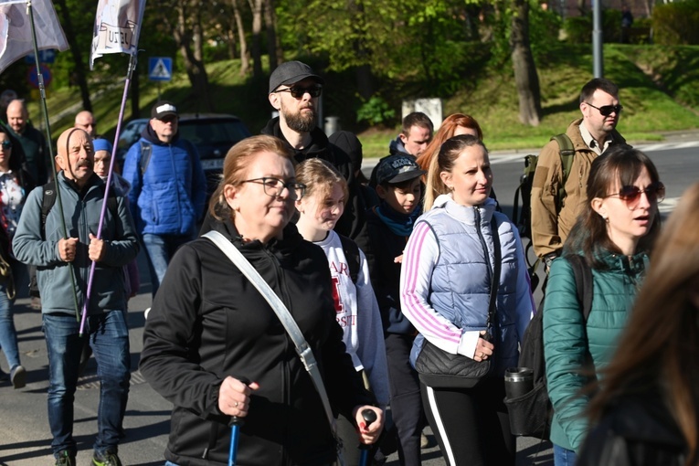 Pielgrzymka do Sulistrowiczek 2023