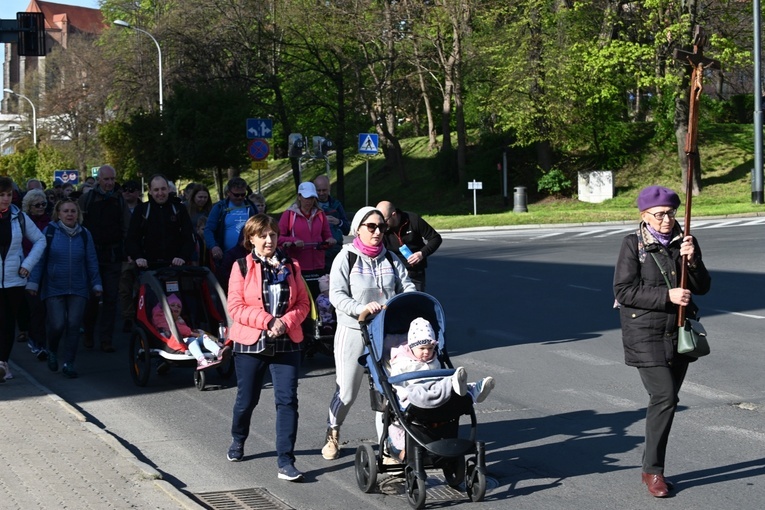 Pielgrzymka do Sulistrowiczek 2023