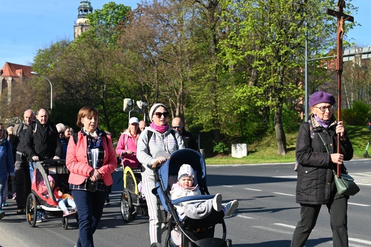 Pielgrzymka do Sulistrowiczek 2023