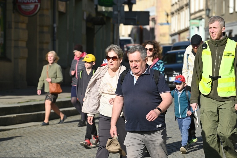 Pielgrzymka do Sulistrowiczek 2023