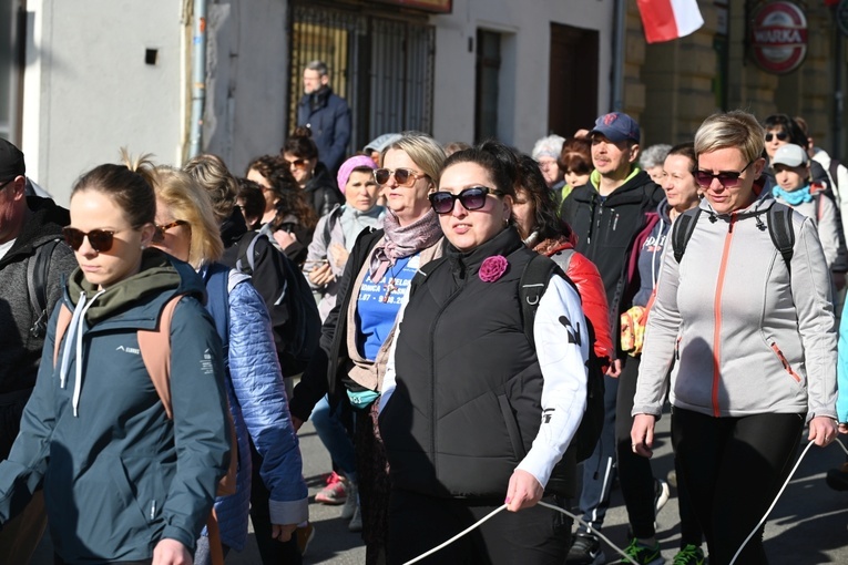 Pielgrzymka do Sulistrowiczek 2023