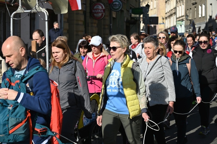 Pielgrzymka do Sulistrowiczek 2023