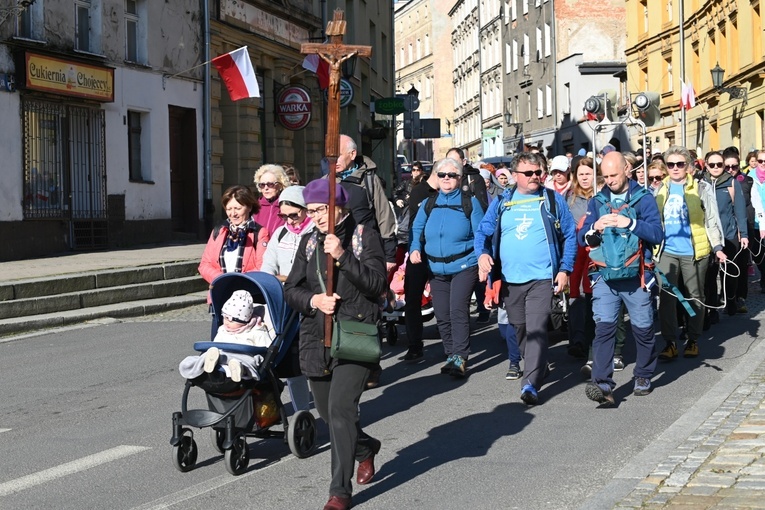 Pielgrzymka do Sulistrowiczek 2023