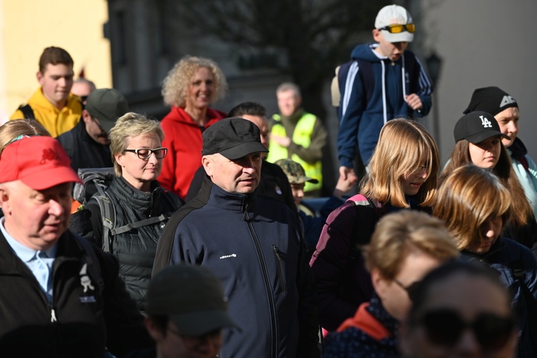 Pielgrzymka do Sulistrowiczek 2023