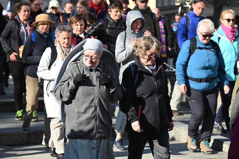 Pielgrzymka do Sulistrowiczek 2023