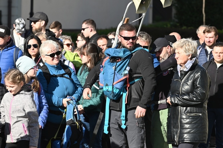 Pielgrzymka do Sulistrowiczek 2023