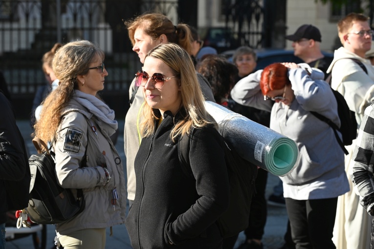 Pielgrzymka do Sulistrowiczek 2023