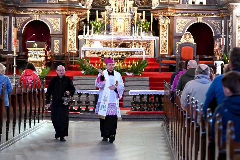 Pielgrzymka do Sulistrowiczek 2023