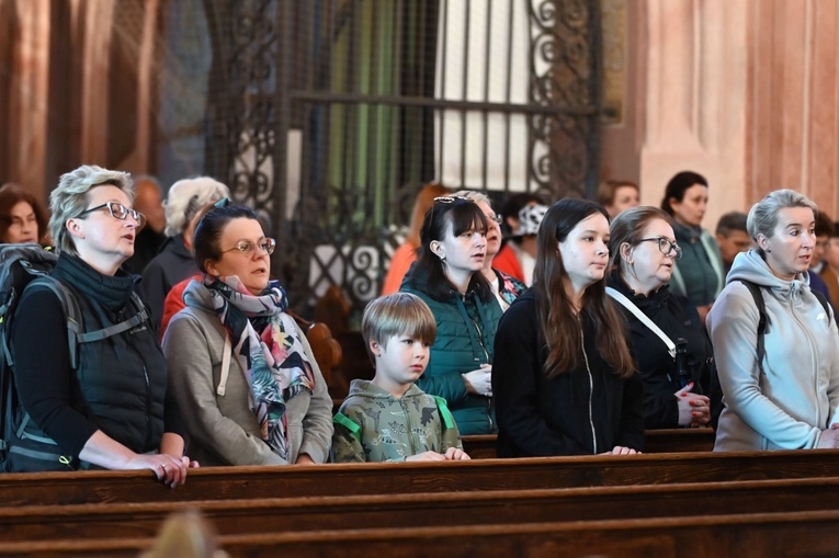 Pielgrzymka do Sulistrowiczek 2023