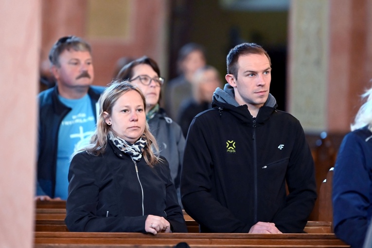 Pielgrzymka do Sulistrowiczek 2023